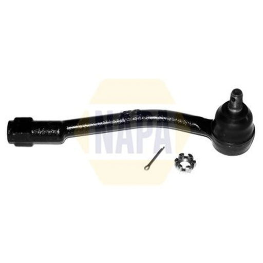 NAPA Steering Tie Rod End Ball Joint Front Right M14x1. NST6528