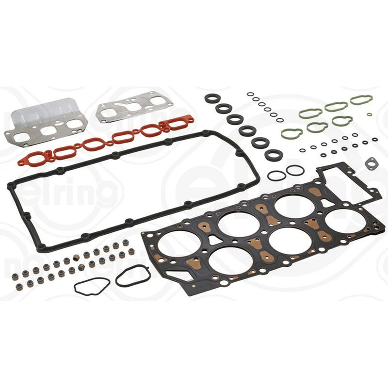 Elring Cylinder Head Gasket Kit fits Seat Alhambra 2000-2010 2.8