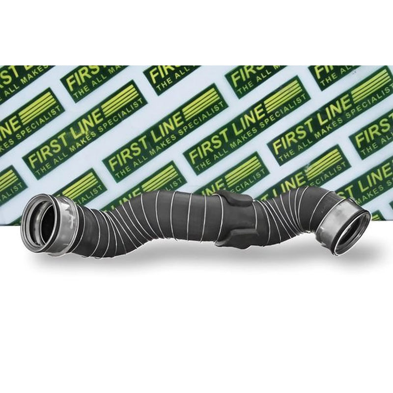 First Line Intercooler Turbo Charge Air Hose fits Mercedes-Benz C-Class