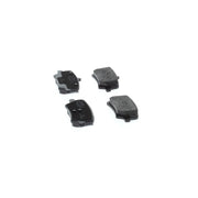 Bosch Front & Rear Pads fits Volvo XC40 2017-2023