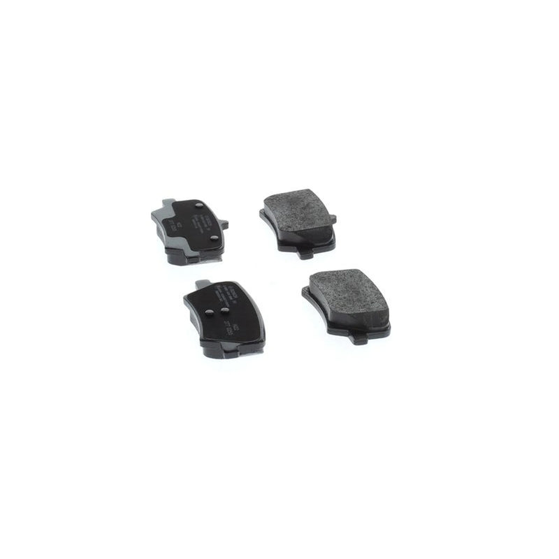 Bosch Front & Rear Pads fits Volvo XC40 2017-2023