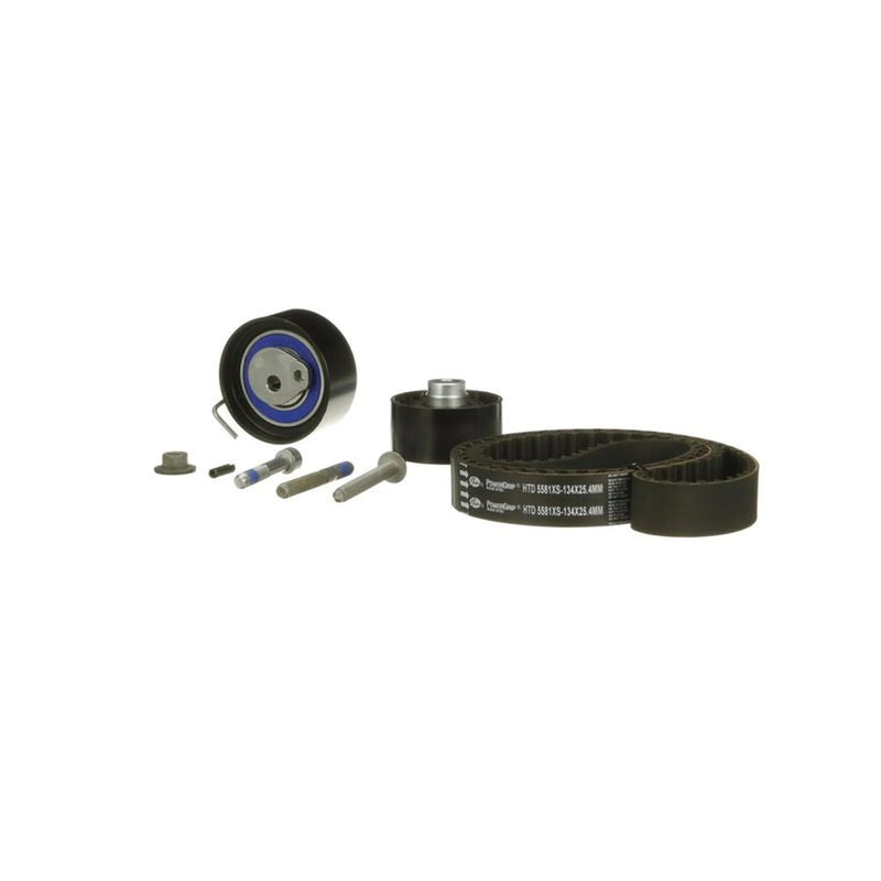 Gates Timing Belt Kit with Rollers fits Citroën Berlingo First 2000-2011 1.6