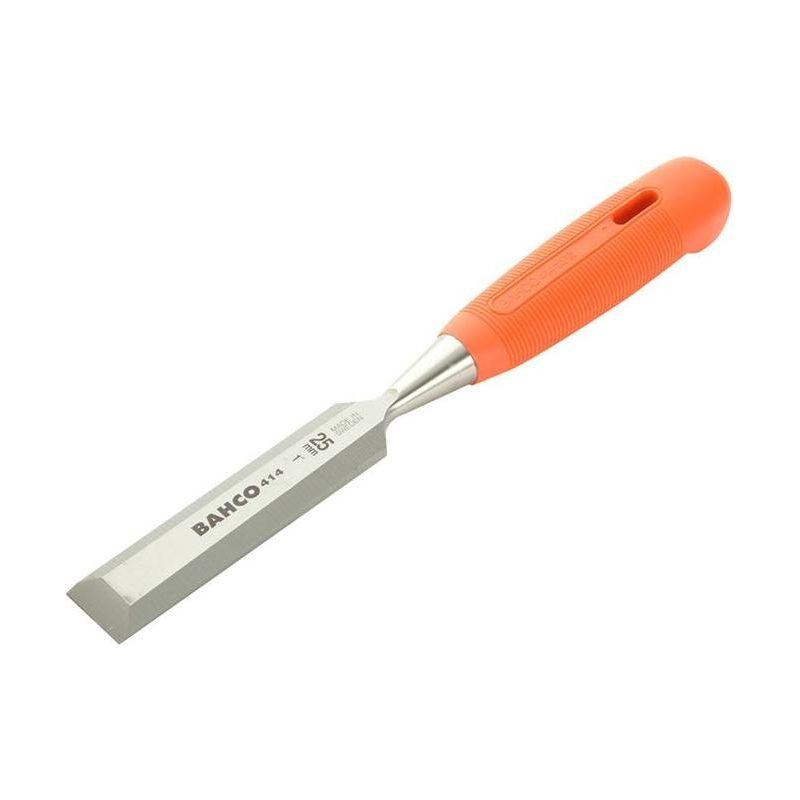 Bahco 414 Bevel Edge Chisel 25mm (1in) Bahco - NN4 Online