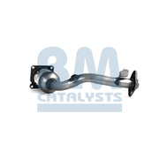 BM Catalysts Homologated Petrol Cat fits Peugeot 206 1998-2007 1.1