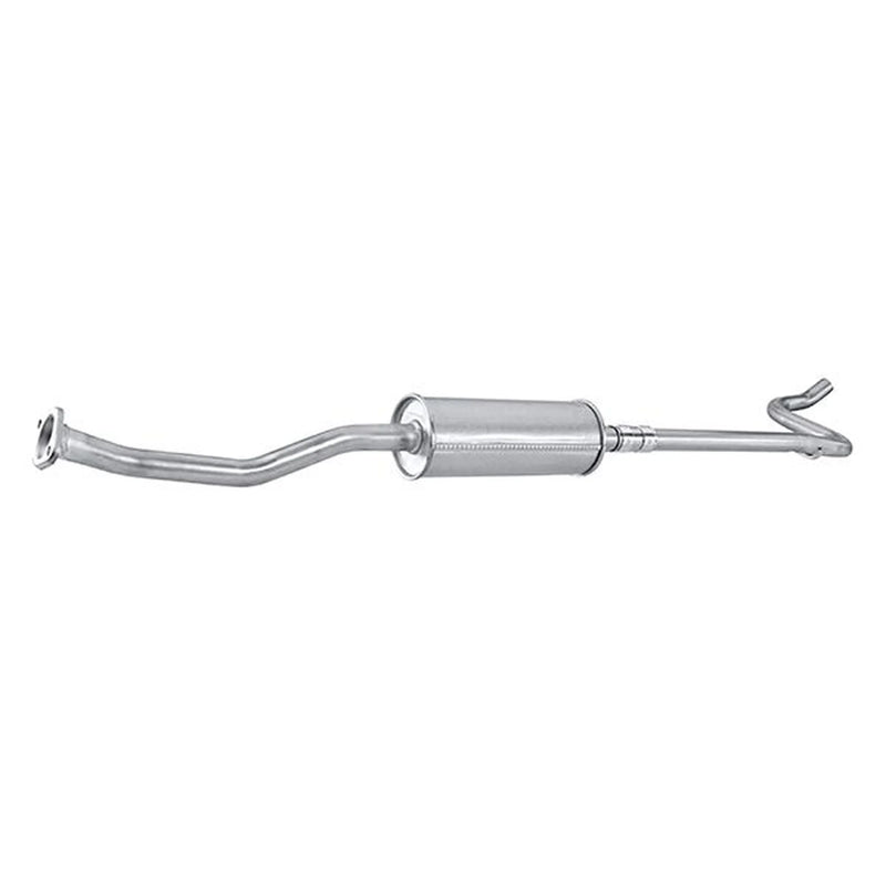 Hella Front Silencer Front fits Citroën C2 2003-2009 1.4