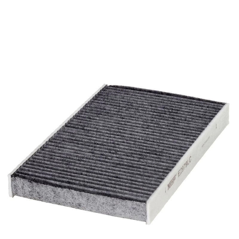 Hengst Cabin Air Filter (Pollen Filter) fits Citroën C2 2003-2012 1.1 1.4 1.6