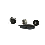 Gates V-Ribbed Belt Set fits Chevrolet Cruze 2009-2011 2.0