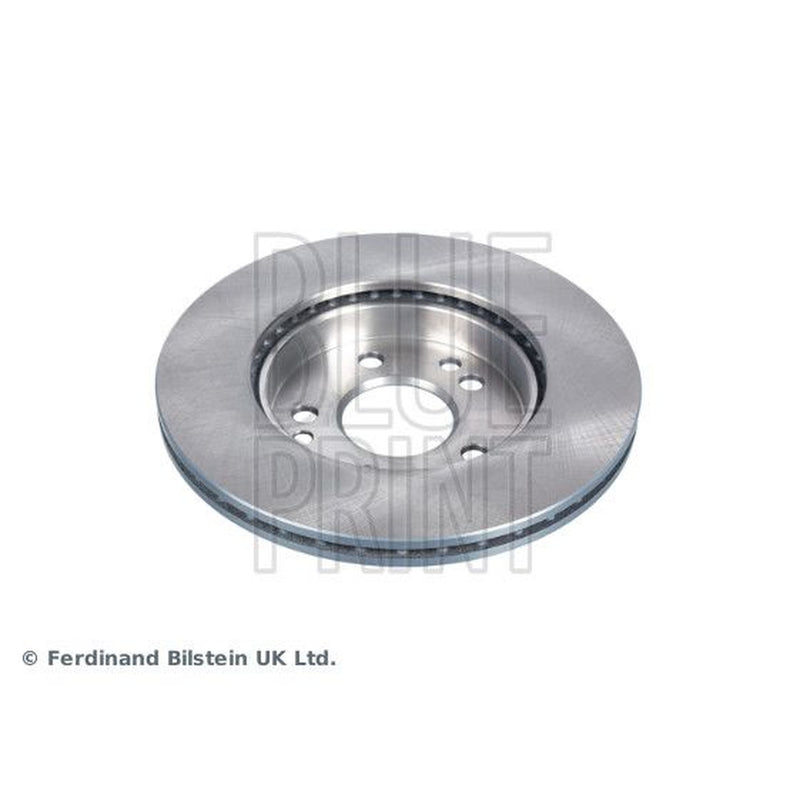 Blue Print Front & Rear Brake Discs & Pads fits Mercedes-Benz 124 1985-1992