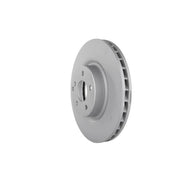 Bosch Front Brake Vented Discs & Pads fits Mercedes-Benz Glk-Class 2008-2015