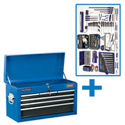 Draper Workshop Tool Kit (B) - DTKTKC2B - image 1