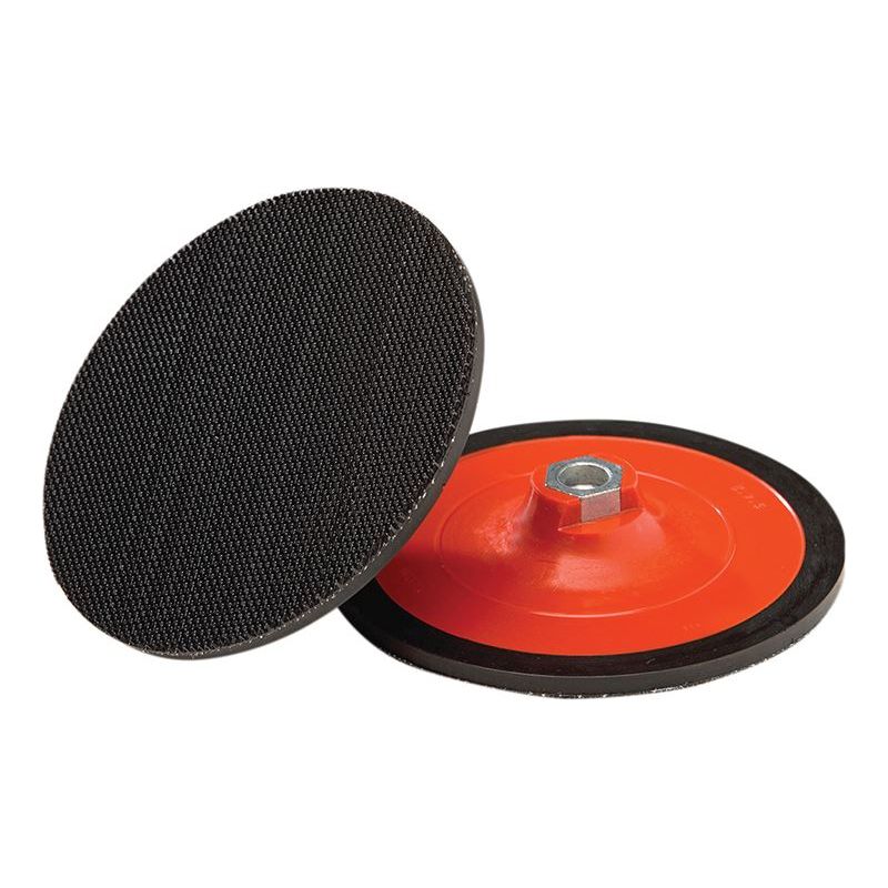 Flexipads World Class Sander Extragrip Pad 180mm M14 Flexipads World Class - Dynamic Drive