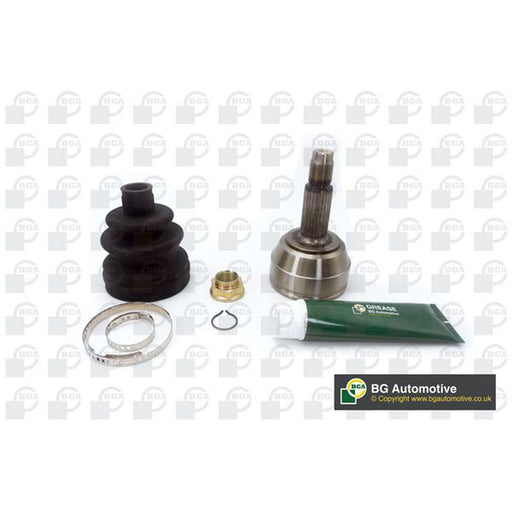 BGA Drive Shaft Joint Kit fits Ford Courier Box Body/Mpv 1991-2003 1.3 1.8