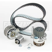 First Line Timing Belt & Water Pump Kit fits Audi A3 2000-2003 1.9
