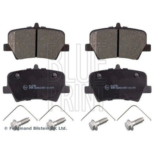 Blue Print Rear Brake Pad Set ADF124232
