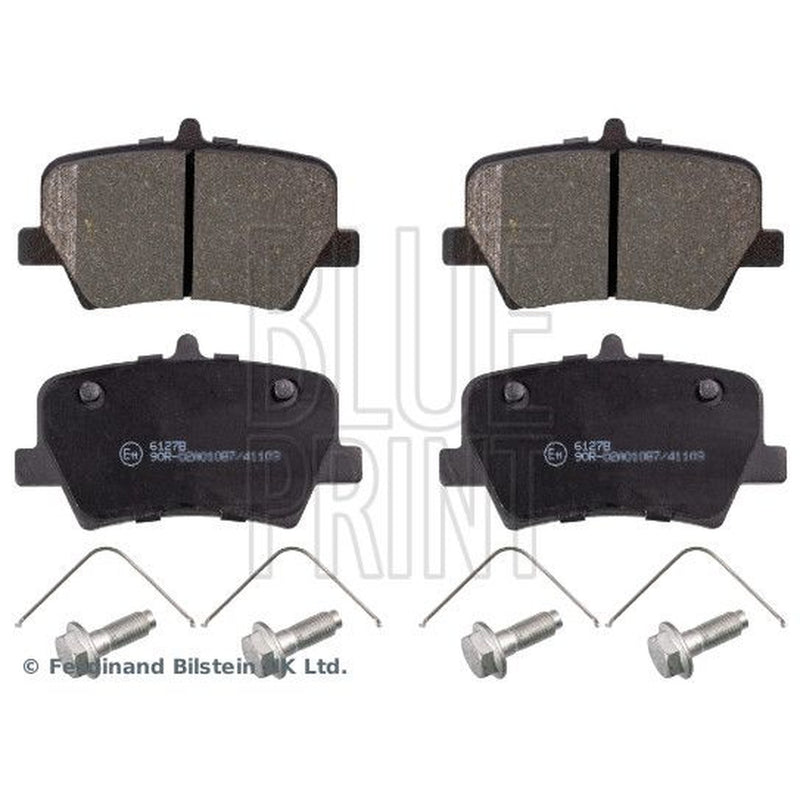 Blue Print Front & Rear Pads fits Volvo XC40 2017-2023
