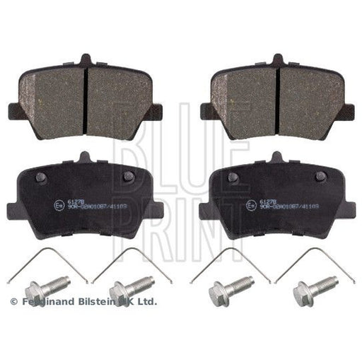 Blue Print Front & Rear Pads fits Volvo XC40 2017-2023