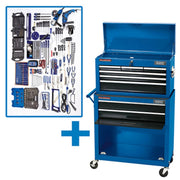 Draper Workshop Tool Kit (D) - DTKGTK2B - image 1