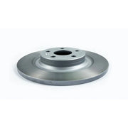 Juratek 2 x Solid Brake Discs fits Volvo XC40 2017-2023