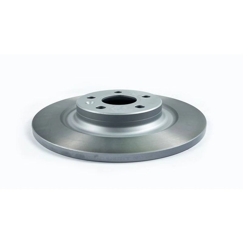 Juratek 2 x Solid Brake Discs fits Volvo XC40 2017-2023