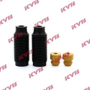 KYB 2 x Front Dust Cover Kit fits Hyundai IX20 2010-2019 1.4 1.6