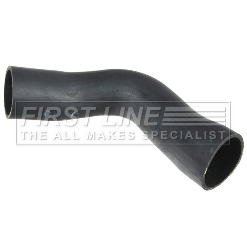 First Line Intercooler Turbo Charge Air Hose fits Opel Signum 2003-2004 2.0 2.2