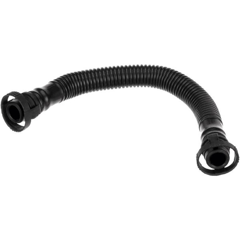 Gates Crankcase Ventilation Hose 270mm fits Audi A3 2004-2013 2.0