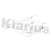 Klarius Box With Tail Pipe Rear fits Opel Vectra C 2002-2008 2.2