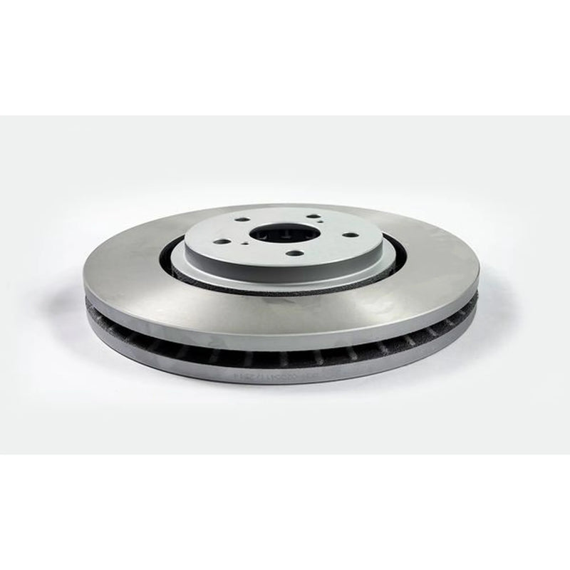 Juratek Front & Rear Brake Discs & Pads fits Toyota Rav 4 V 2018-2019 2.0 2.5