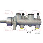 Apec Brake Master Cylinder Hydraulic Assembly MCY391