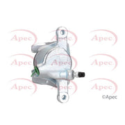 Apec 2 x Rear Brake Calipers fits Toyota Land Cruiser Amazon 1998-2007 4.2 4.7