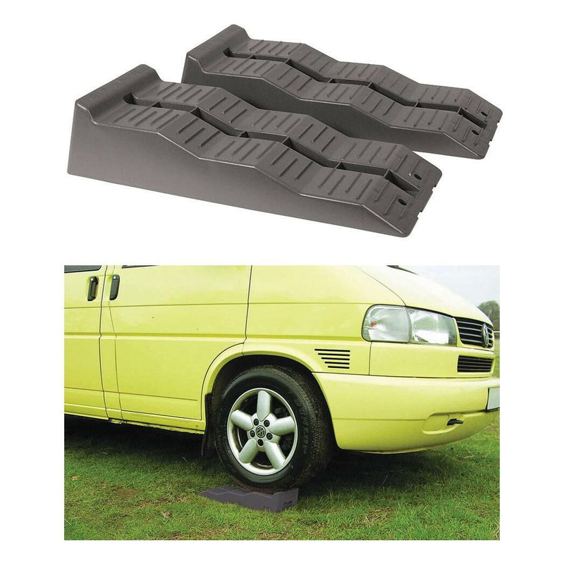 97901-038 LEVEL UP GREY Fiamma  - Dynamic Drive