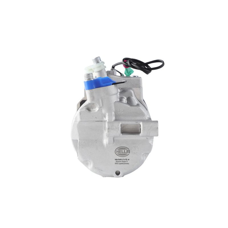 Hella Air Conditioning Compressor fits Audi Allroad C5 2000-2005 2.7
