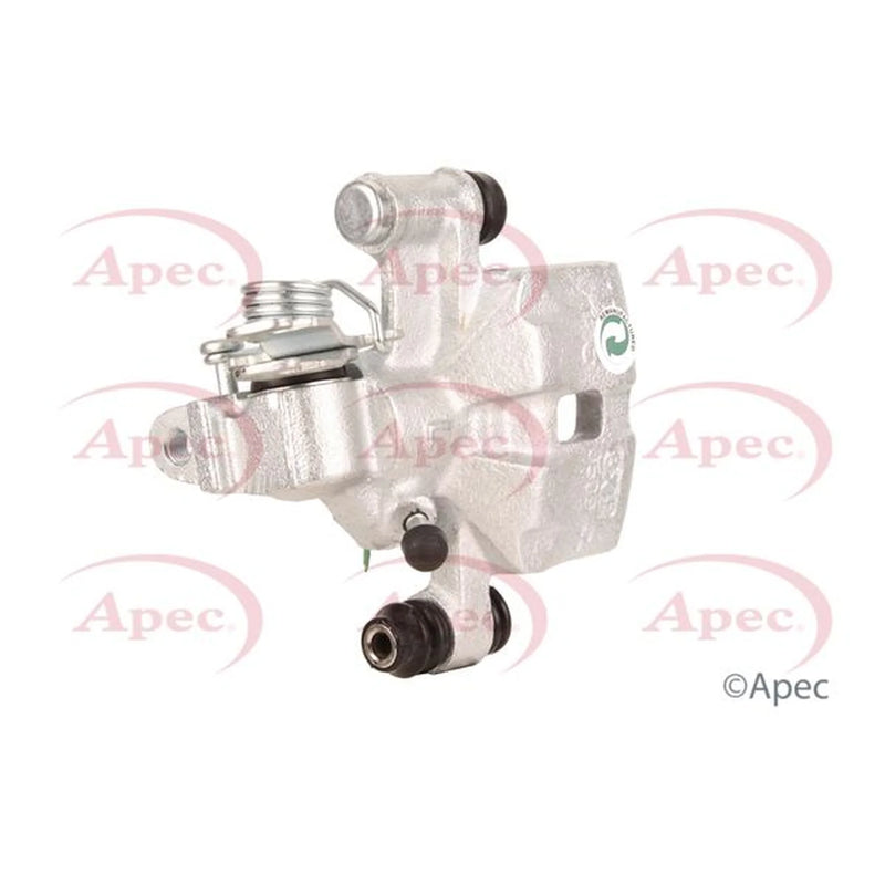Apec Brake Caliper Assembly Rear Left LCA250