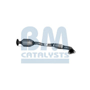BM Catalysts Homologated Petrol Cat fits Daewoo Matiz 1998 on 0.8