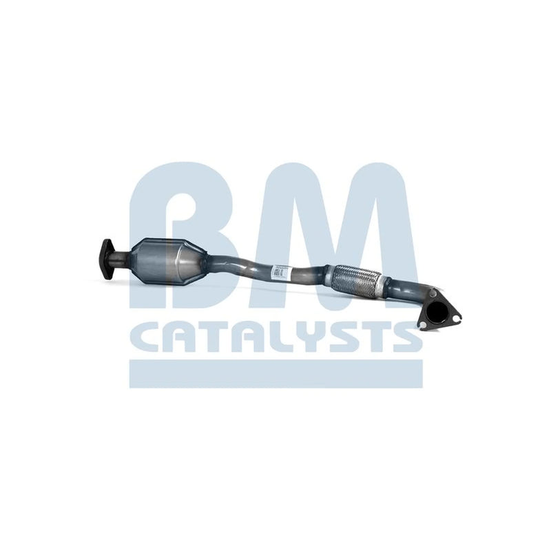 BM Catalysts Homologated Petrol Cat fits Daewoo Matiz 1998 on 0.8