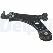 Delphi Control/Trailing Arm Lower fits Fiat 500X 2014-2018 1.4 2.0