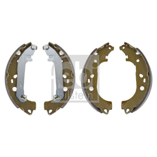 Febi Brake Shoe Set Axle Kit Rear 193856