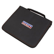 Sealey Zipped Tool Pouch 6-Pocket SMC43 Sealey - Dynamic Drive