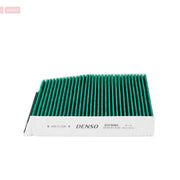 Denso Cabin Air Filter (Pollen Filter) fits Infiniti Q30 2015 on 1.5 1.6 2.0 2.2
