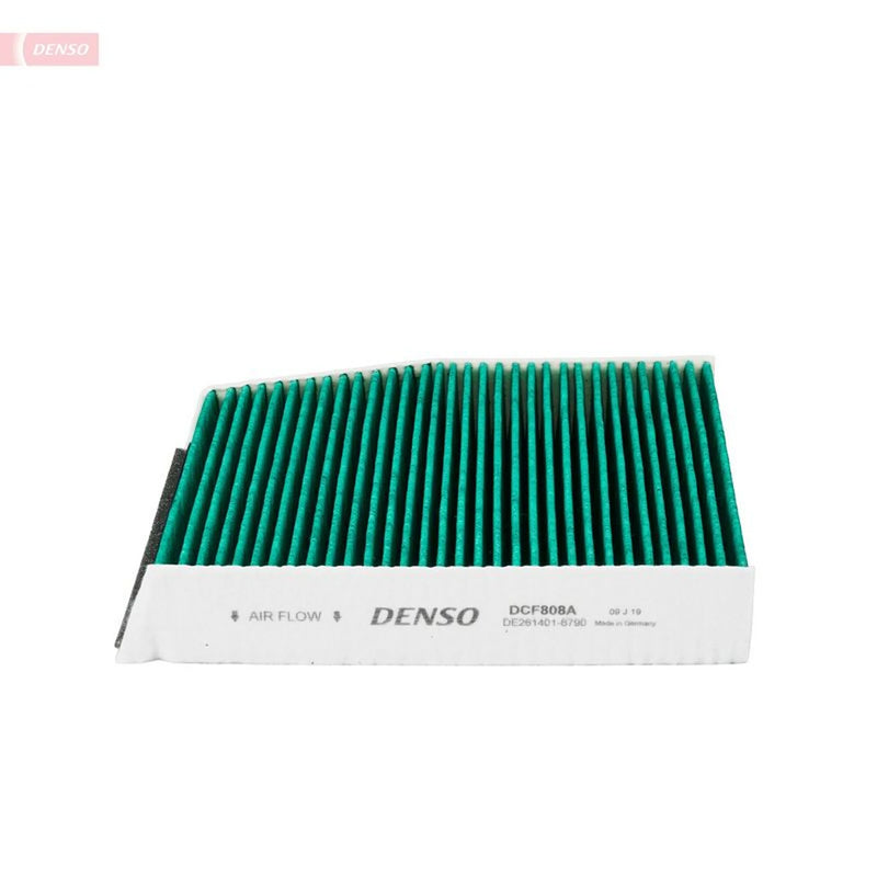 Denso Cabin Air Filter (Pollen Filter) fits Infiniti Q30 2015 on 1.5 1.6 2.0 2.2