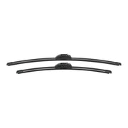 Bosch Aerotwin Front Wiper Blade Set 600mm + 475mm — AR608 fits Jaguar S-Type II