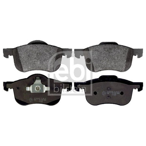 Febi Front Brake Pad Set 16359