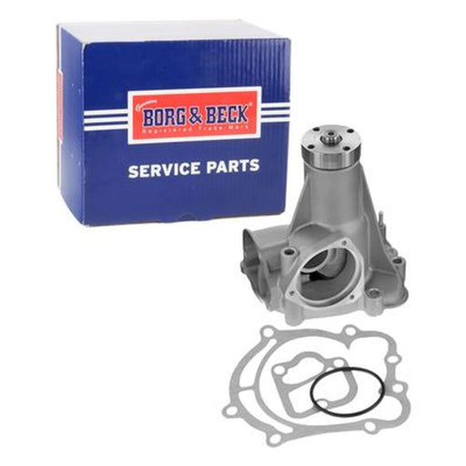 Borg & Beck Engine Cooling Water Pump BWP1233