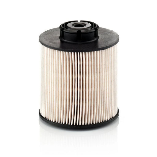 MANN-FILTER Full Service Kit with Air, Oil, Fuel & Cab fits Mercedes-Benz Unimog