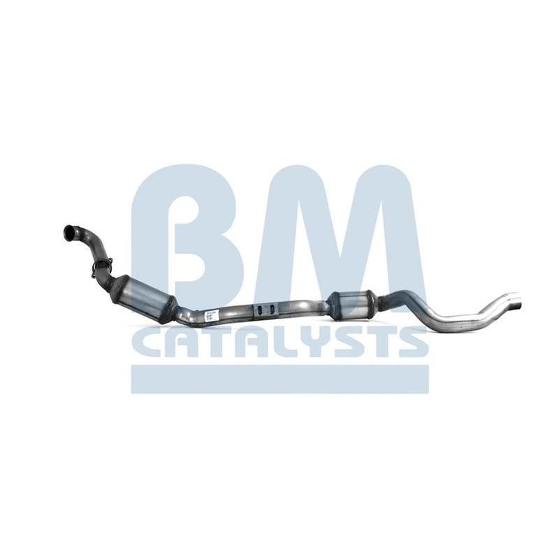 BM Catalysts Homologated Petrol Cat fits Mercedes-Benz M-Class 2000-2005 163.174