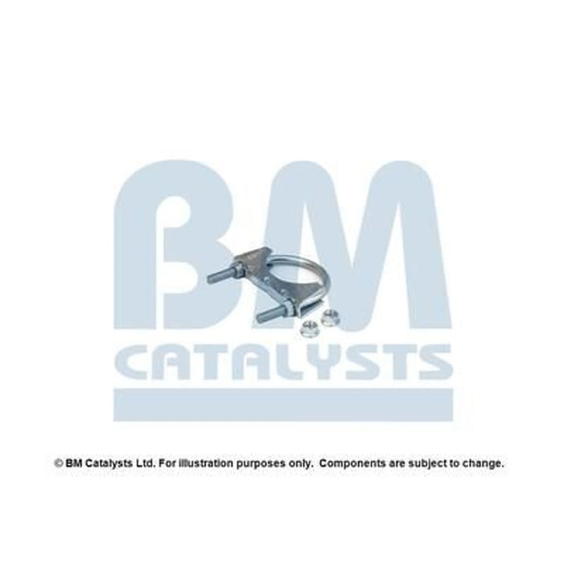 BM Catalysts Exhaust Pipe Mounting Kit