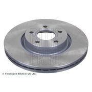 Blue Print Front & Rear Brake Discs & Pads fits Ford Focus III 2014-2017 2.0