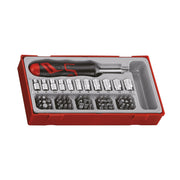 Teng Tools Combination Spanner Set FOAM4X4 31 Pieces Teng Tools - Dynamic Drive