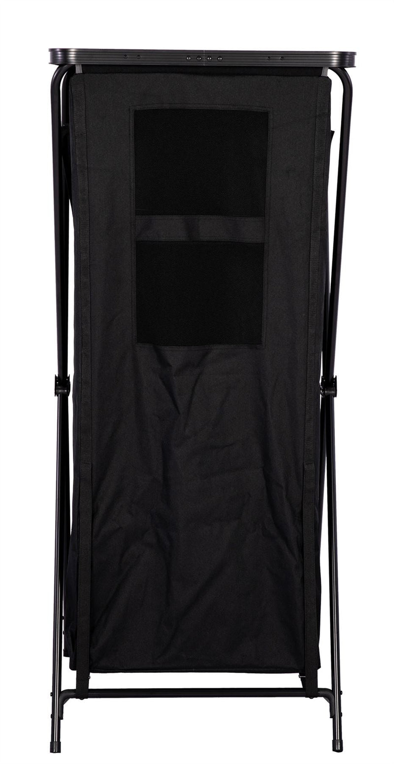 Quest Royston Camping Cupboard (black) Quest - Dynamic Drive