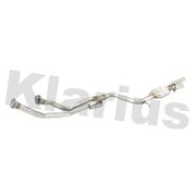 Klarius Catalyst Type Approved With Pipe 322860 1244909120 322860